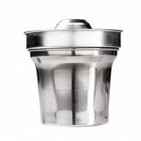 Alat Peras Jus Buah Stainless Steel - Silver - 5