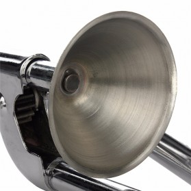 Alat Peras Jus Buah Stainless Steel - Silver - 7
