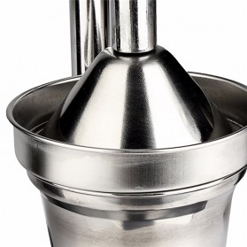 Alat Peras Jus Buah Stainless Steel - Silver - 8