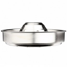 Alat Peras Jus Buah Stainless Steel - Silver - 9