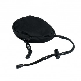 Dompet Gantungan Kunci Mini - YYEDC - Black