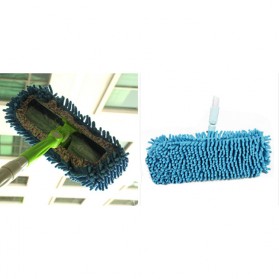 HILIFE Kain Pel Microfiber Sarung Kaki 22 - 30 cm - 1519887 - Blue - 4