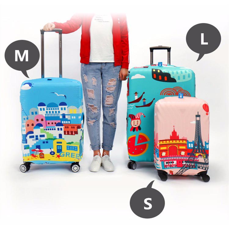 Cover Koper Waterproof Model Clown Size S - Green 