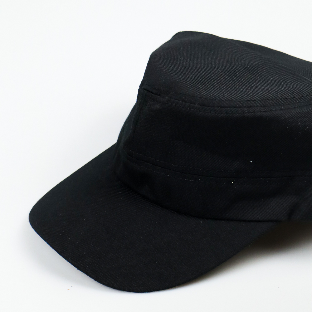 Rhodey Topi Flat Top Komando City 