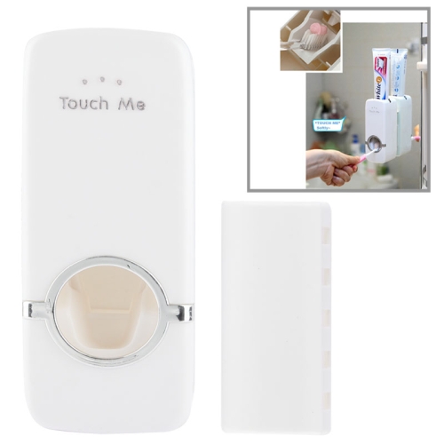 dispenser odol otomatis dengan holder sikat gigi white jakartanotebook dispenser odol otomatis dengan holder sikat gigi white jakartanotebook