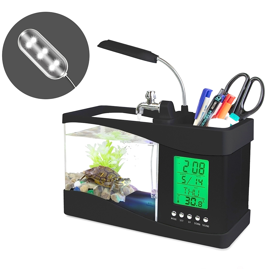 usb desktop aquarium