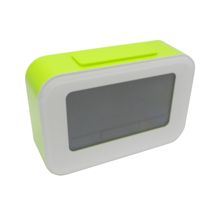 Digital Desktop Smart Clock - JP9903 - Green - JakartaNotebook.com
