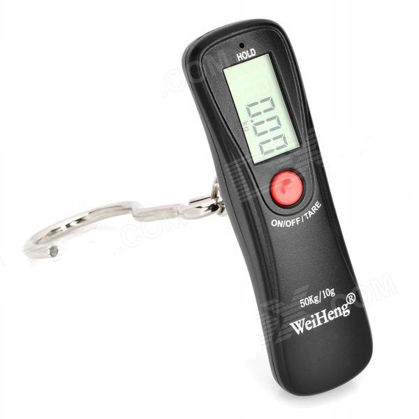 luggage electronic scale hook version a18l black luggage electronic scale hook version a18l black