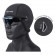 Gambar produk WEST BIKING Topi Helm Sepeda Cycling Helmet Hat Winter Thermal Fleece Model for Women - YP0201194