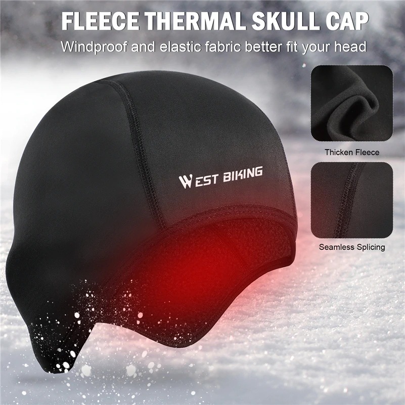 WEST BIKING Topi Helm Sepeda Cycling 