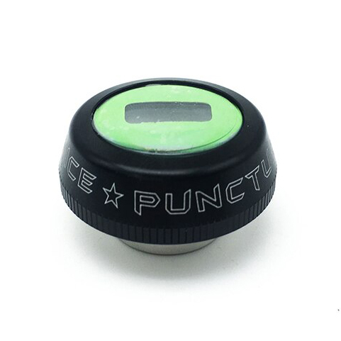 FETESNICE Dekorasi Sepeda Jam Mini Quartz Watch Top Cap