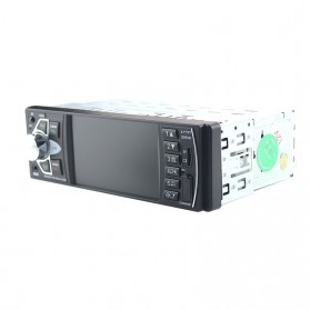 Kklusb Tape Audio Mobil Bluetooth MP5 Media Player Parkir Monitor LCD 4.1 Inch - 4022D - Black - 3