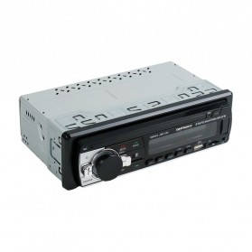 Taffware Tape Audio Mobil Bluetooth Car MP3 Player - JSD-530 - Black - 1