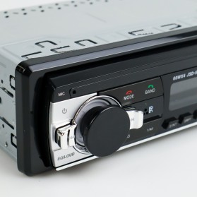 Taffware Tape Audio Mobil Bluetooth Car MP3 Player - JSD-530 - Black - 3
