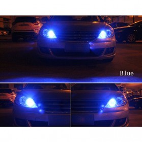 XIGYTE Lampu LED Mobil SMD T10 194 168 COB 12V - Yellow - 8