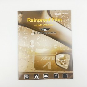 OTOHEROES Sticker Anti Fog Spion Mobil Waterproof Car Clear Film 20x16cm 2 PCS - 17877 - 8