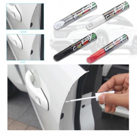Color Easy Fix It Pro Cat Spidol Penghilang Baret Lecet Cat Mobil Car Scratch Repair Pen - BS-1 - Silver