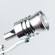 Gambar produk OTOHEROES Penyiul Turbo Palsu Knalpot Mobil Exhaust Whistler Muffler Size XL 31mm - TUR007