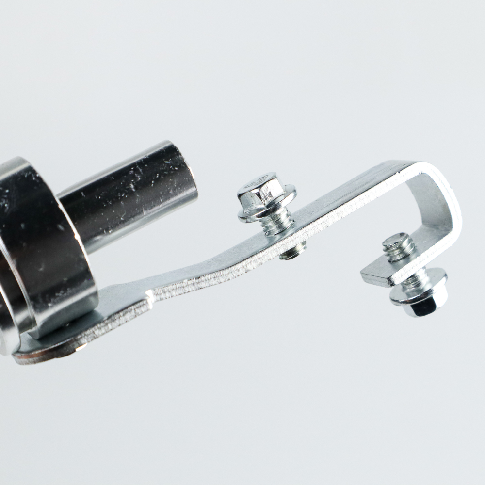 Gambar produk OTOHEROES Penyiul Turbo Palsu Knalpot Mobil Exhaust Whistler Muffler Size XL 31mm - TUR007