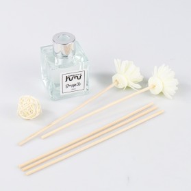 Taffware HUMI Black Rose Parfum Ruangan Aroma Diffuser Reed Sticks Rattan Ball Shangri-La 50ml - DF-099 - 7