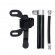 Gambar produk DUUTI Pompa Manual Ban Sepeda Mini Bike Pump 120 PSI - PP-06