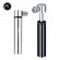 Gambar produk DUUTI Pompa Manual Ban Sepeda Mini Bike Pump 120 PSI - PP-06