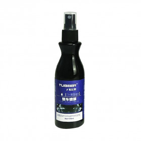 TUBEER Spray Nano Coating Hydrophobic Car Paint Wax Protection 120ml - DF-99 - Black - 1