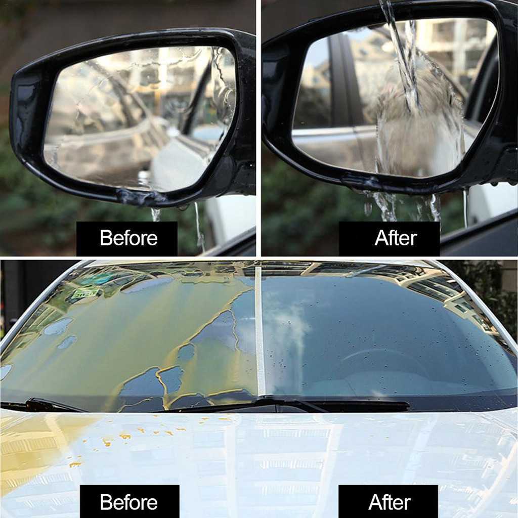 Trueful Car Windshield Coating Hydrophobic Liquid Anti Fogging Agent