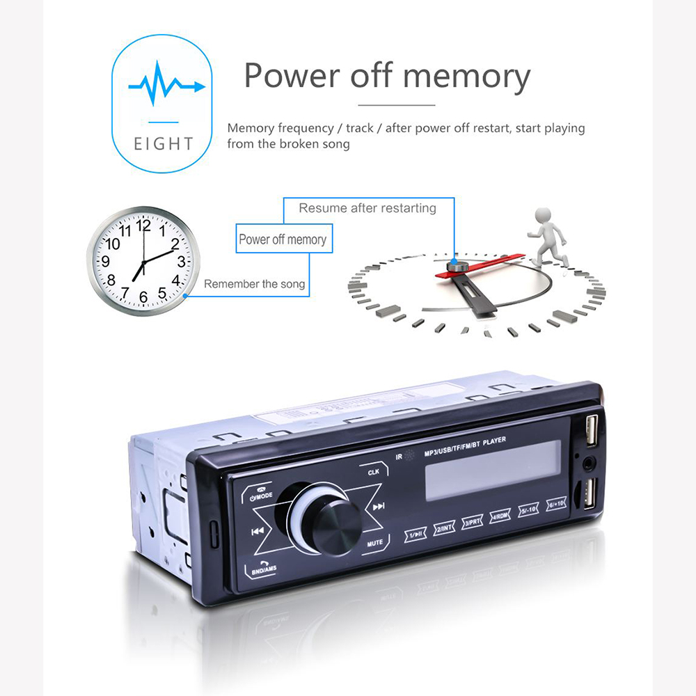 AUDEW Tape Audio Mobil MP3 Media Player 