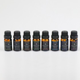 Taffware HUMI Minyak Aromatherapy 8 in 1 Essential Fragrance Oil 10ml - RH-28 - 3