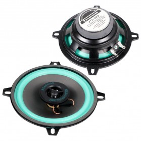 TaffSTUDIO Roadstar Speaker Subwoofer Mobil HiFi 5 Inch 100 W 1 PCS - VO-502 - Black/Blue