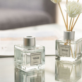 Taffware HUMI Parfum Ruangan Aroma Diffuser Reed Rattan Sticks Encounters 50ml - DF-100