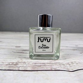 Taffware HUMI Parfum Ruangan Aroma Diffuser Reed Rattan Sticks Encounters 50ml - DF-100 - 2