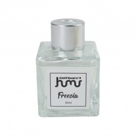 Taffware HUMI Parfum Ruangan Aroma Diffuser Reed Rattan Sticks Freesia 50ml - DF-100 - 2