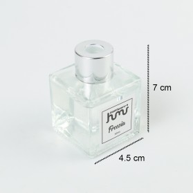 Taffware HUMI Parfum Ruangan Aroma Diffuser Reed Rattan Sticks Freesia 50ml - DF-100 - 7
