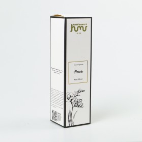 Taffware HUMI Parfum Ruangan Aroma Diffuser Reed Rattan Sticks Freesia 50ml - DF-100 - 8