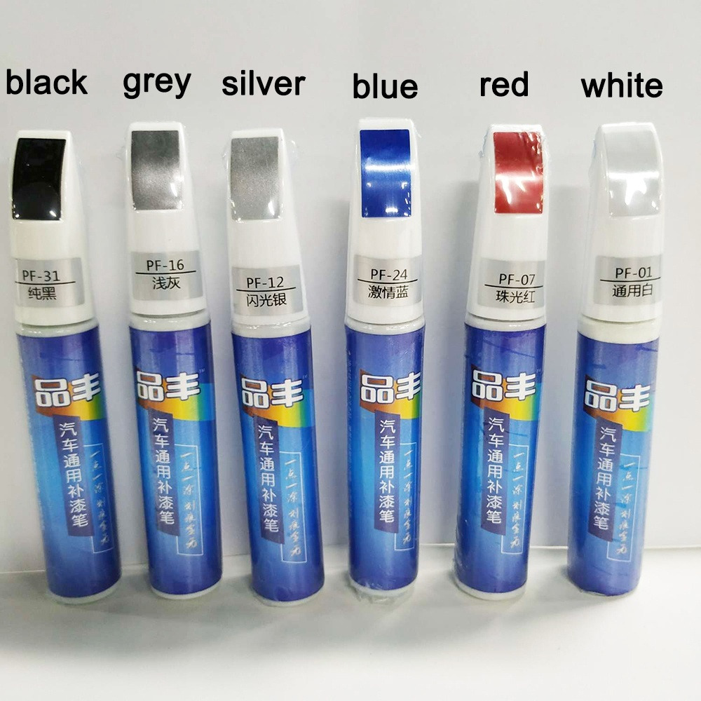 Gambar produk Vieruodis Cat Penghilang Baret Lecet Cat Mobil Car Scratch Repair Pen 12ml - PF-31
