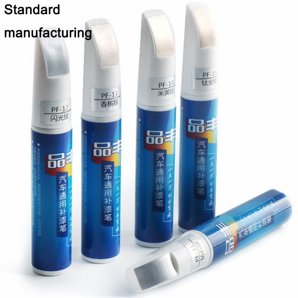 Gambar produk Vieruodis Cat Penghilang Baret Lecet Cat Mobil Car Scratch Repair Pen 12ml - PF-31