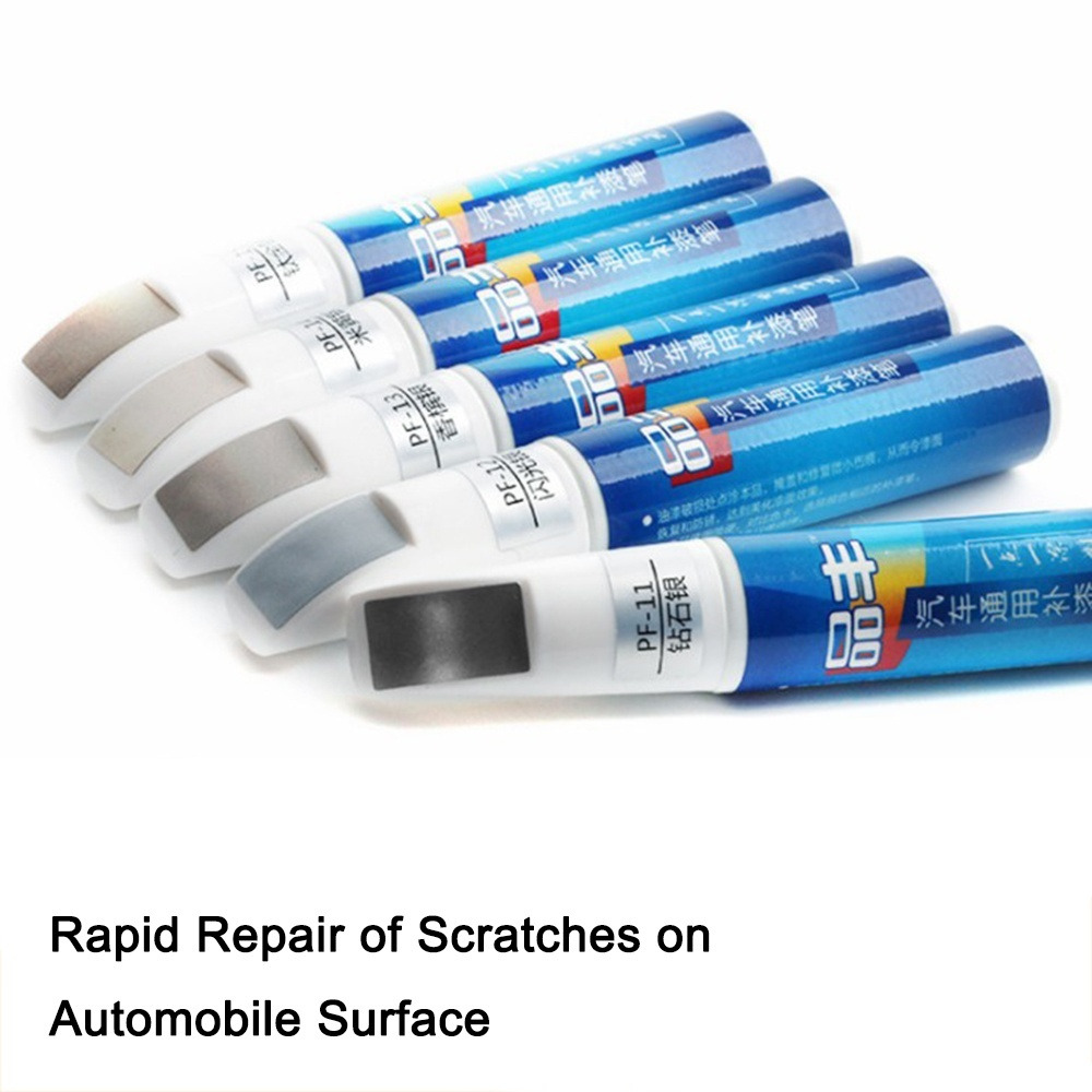 Gambar produk Vieruodis Cat Penghilang Baret Lecet Cat Mobil Car Scratch Repair Pen 12ml - PF-31