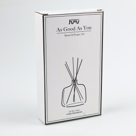 Taffware HUMI Parfum Ruangan Aroma Diffuser Reed Rattan Sticks Shangri-La 100ml - DF-200 - 8