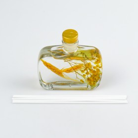 Taffware HUMI Parfum Ruangan Aroma Diffuser Reed Rattan Sticks Shangri-La 100ml - DF-200 - 2
