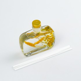 Taffware HUMI Parfum Ruangan Aroma Diffuser Reed Rattan Sticks Shangri-La 100ml - DF-200 - 3