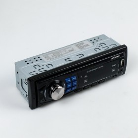 Taffware Tape Audio Mobil MP3 Player Bluetooth Wireless Receiver 12V - MP3-S210L - Black - 3