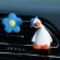 Gambar produk Aimocar Dekorasi Mobil Car Air Vent Clip Model bebek - A001
