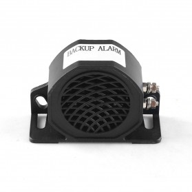 CarHave Sirine Speaker Alarm Mobil Bibi Siren 12V 110dB - BX101645 - Black - 2