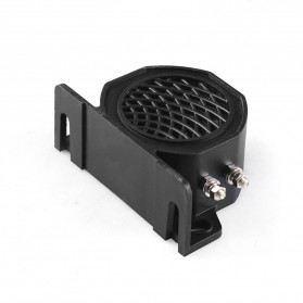 CarHave Sirine Speaker Alarm Mobil Bibi Siren 12V 110dB - BX101645 - Black - 3