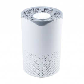 NOBICO Pembersih Udara UV Air Purifier Cleaner 360 Degree - BC-AP-01 - White - 1
