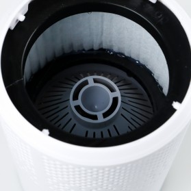 NOBICO Pembersih Udara UV Air Purifier Cleaner 360 Degree - BC-AP-01 - White - 4
