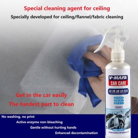 V-MAFA Car Interior Cleaning Agent Pembersih Interior Mobil 260ml - GO260 - 2