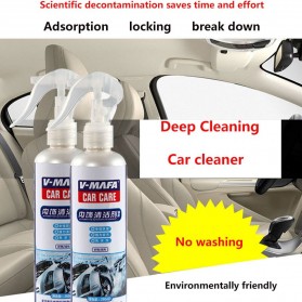 V-MAFA Car Interior Cleaning Agent Pembersih Interior Mobil 260ml - GO260 - 4